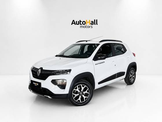 RENAULT KWID 1.0 12V SCE FLEX OUTSIDER MANUAL RENAULT KWID 1.0 12V SCE FLEX OUTSIDER MANUAL